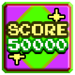 Over 50000 points