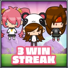 3 win streak