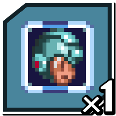 Silver x1