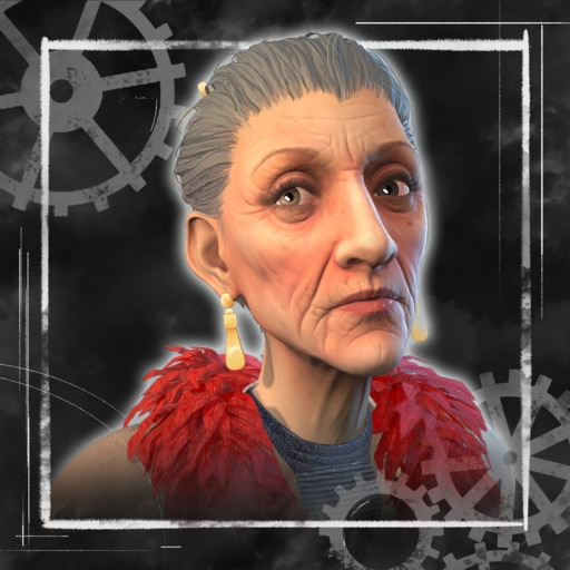 Echo of the voice