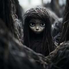 Stitched Silence