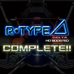 R-TYPE DELTA