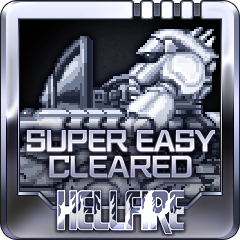 (HELLFIRE) Super Easy Mode Clear