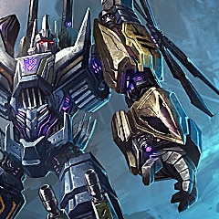 Combaticons&nbsp;Combine!