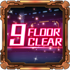 Clear the Training Facility [9th Floor].