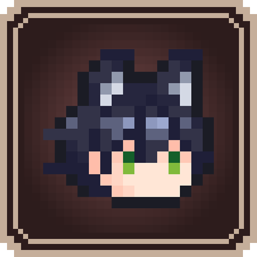Cowardly cat