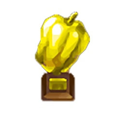 Autumn Harvest Festival Trophy