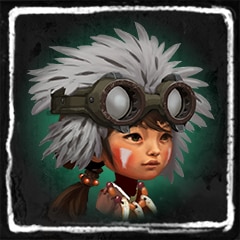Child of the Forest