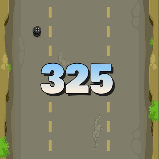 Score 325 points