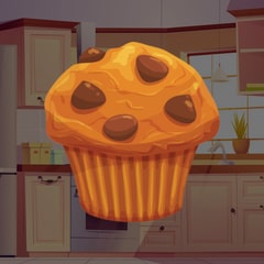 The Jumping Muffin