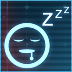 He's Sleeping
