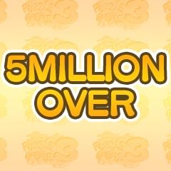 (Puzzle Bobble 3) Over 5 000 000