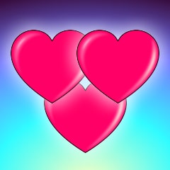 Love saves the world