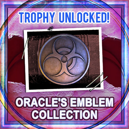 Oracles's Emblem Collection