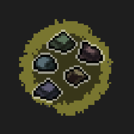 No Stone Untouched