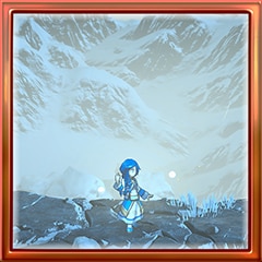 The Snowpeak...On Foot!