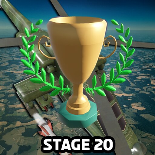 Complete Stage 20