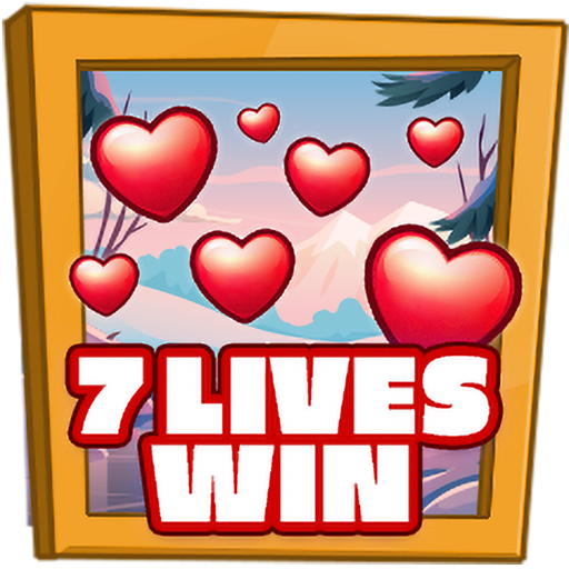 7 lives win