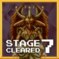 X-Multiply - Stage 7 Cleared