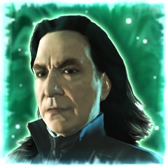 Snape Sacked