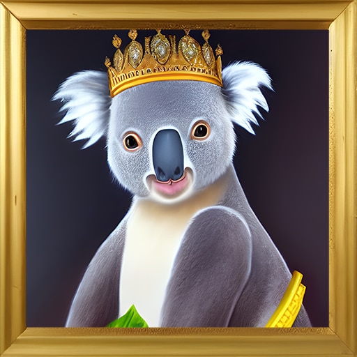 King Koala