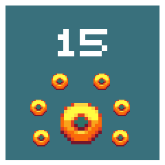Golden Pockets 15