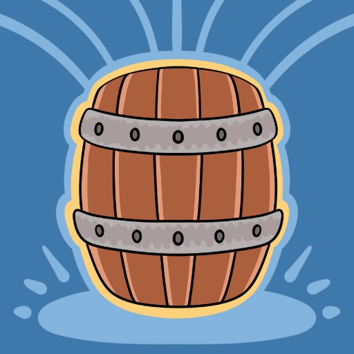 Do a barrel roll!