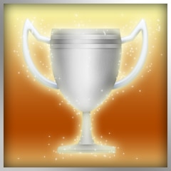 Platinum trophy