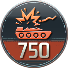 Tank Destroyer 750