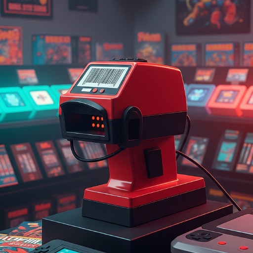 Pixel Scanner 100X