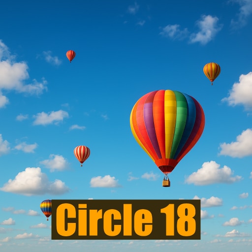 Circle 18
