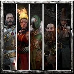 Furious Five