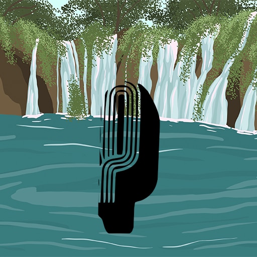 Hippos Are Territorial &ndash; But Only In Water