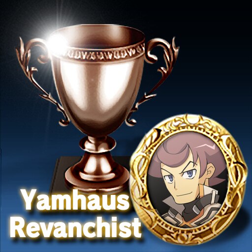 Yamhaus Revanchist