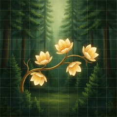 Fifth Bloom