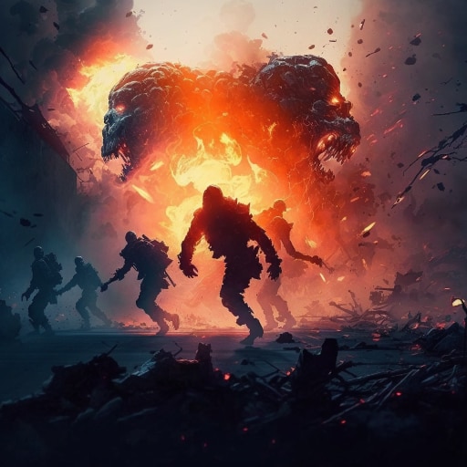 The Undead Explosive Executioner