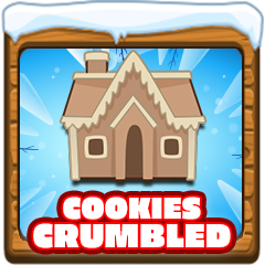 Cookies crumbled