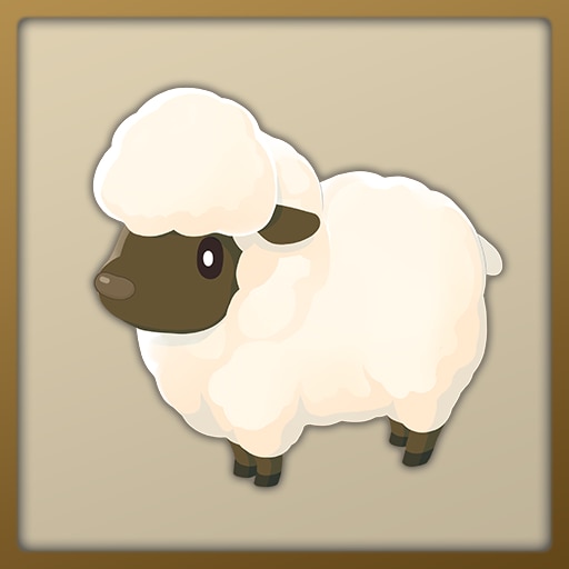 Birth a lamb