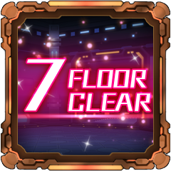 Clear the Training Facility [7th Floor].