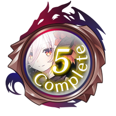 Chapter 5: Cleared 