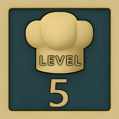 Reach Level 5
