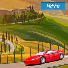 Italian Journey : Nitro