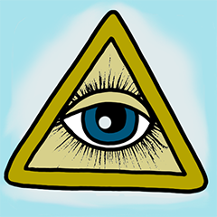 The All-seeing Eye