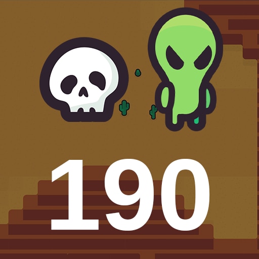 Eliminate 190 aliens