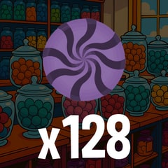 Click on 128 Bonbons