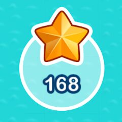 Collect all (168) stars!