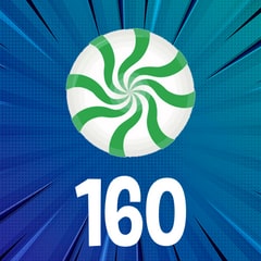 Click on 160 Bonbons