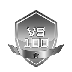 100 Match Veteran
