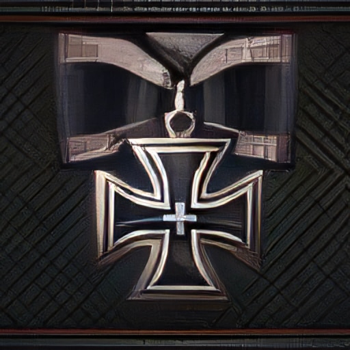 Grand Cross Of The Iron Cross