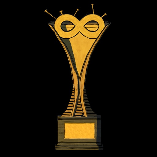 Trophy 8